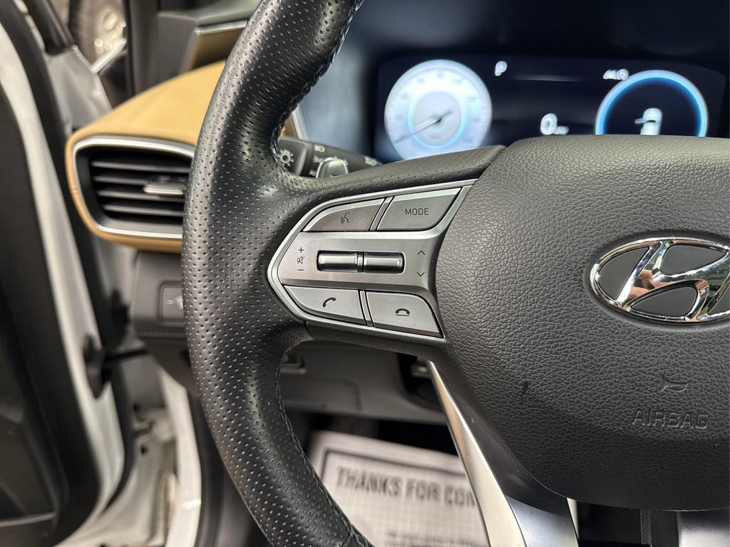 Used 2023 Hyundai Santa Fe Calligraphy image 39