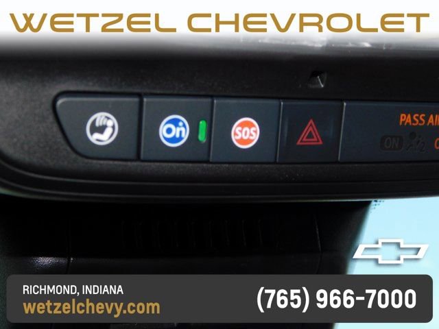 New 2026 Chevrolet Equinox ACTIV w/ Convenience Package III AWD/4WD image 40