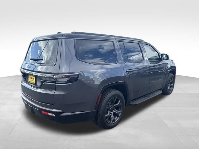 New 2026 Jeep Grand Wagoneer 4WD image 7