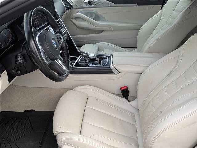 Used 2024 BMW M850i xDrive Convertible AWD/4WD image 16