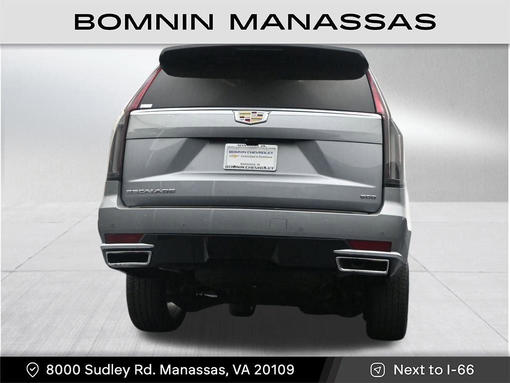 Used 2024 Cadillac Escalade ESV Premium Luxury AWD/4WD image 39