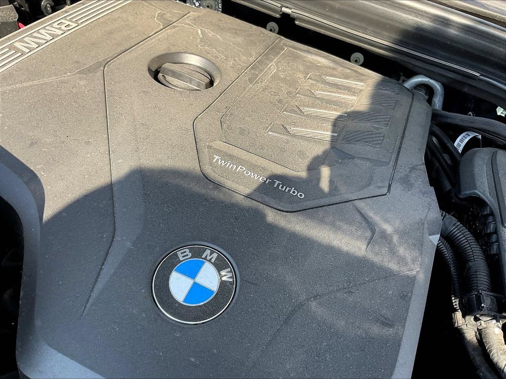 Used 2021 BMW X4 xDrive30i AWD/4WD image 30