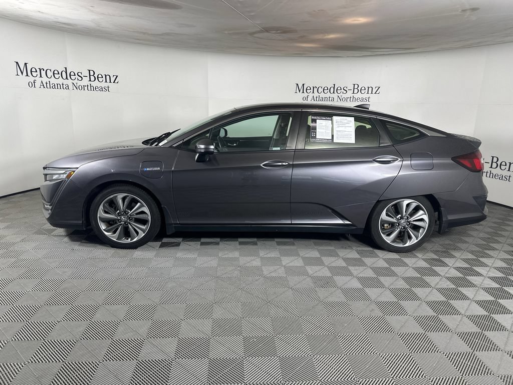 Used 2018 Honda Clarity Touring image 4