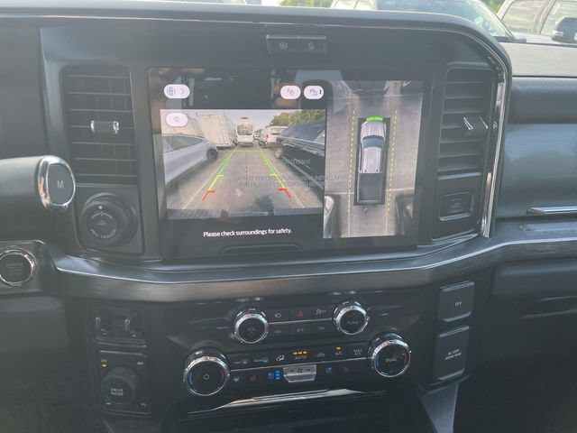 New 2026 Ford F250 Lariat w/ Black Appearance Package AWD/4WD image 11