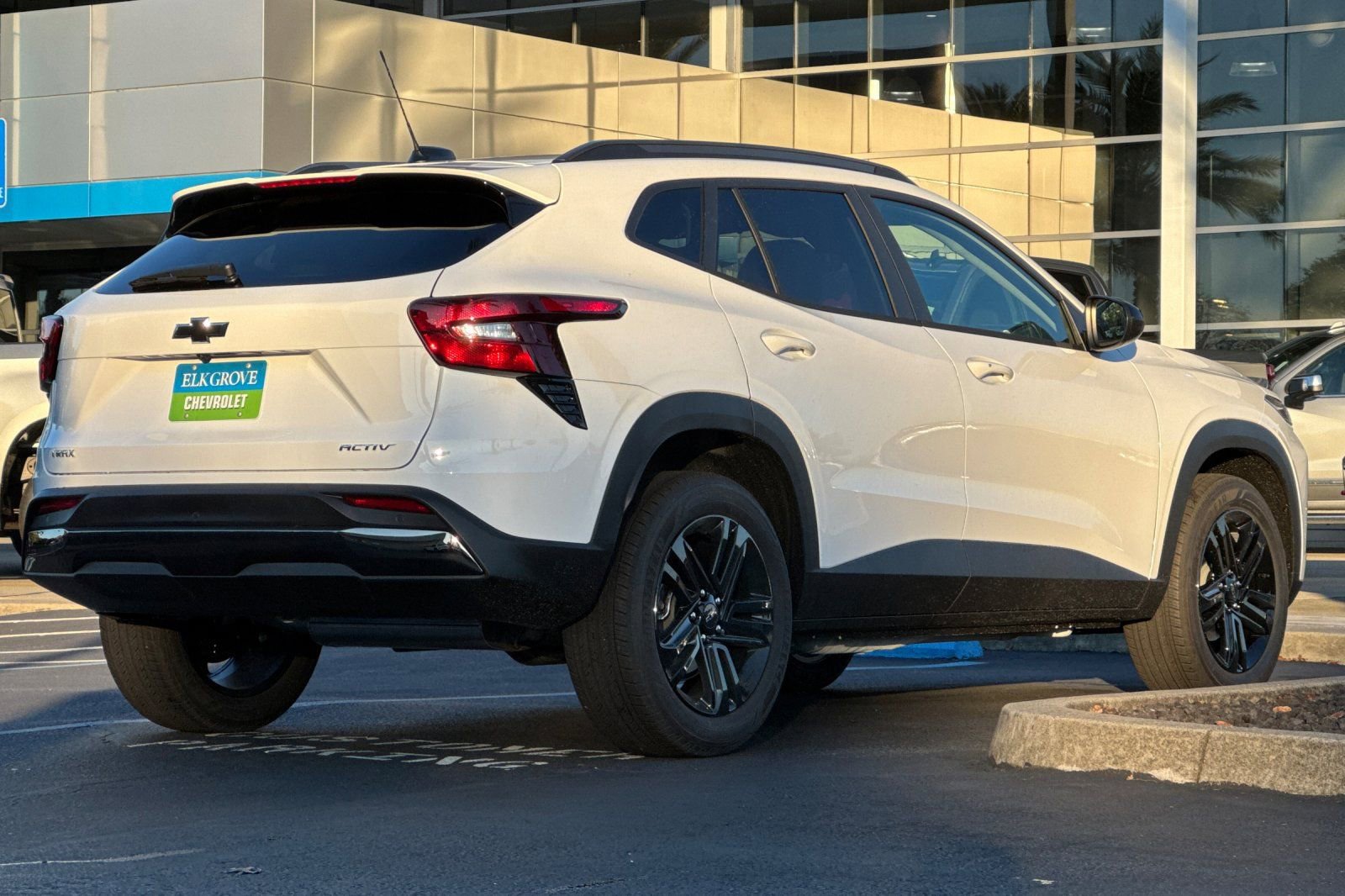 New 2026 Chevrolet Trax ACTIV w/ Driver Confidence Package image 3