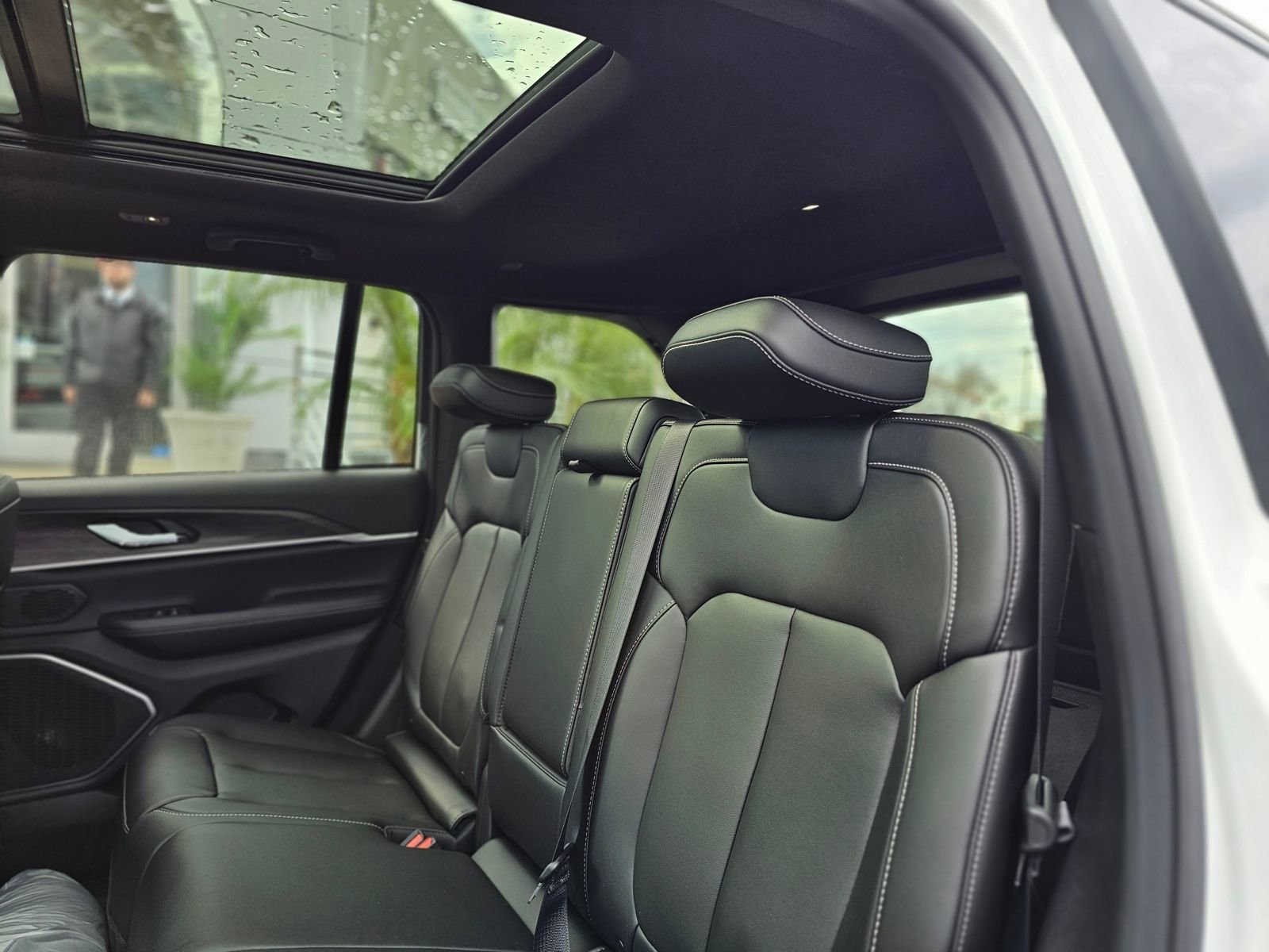 New 2026 Jeep Grand Cherokee Limited image 25