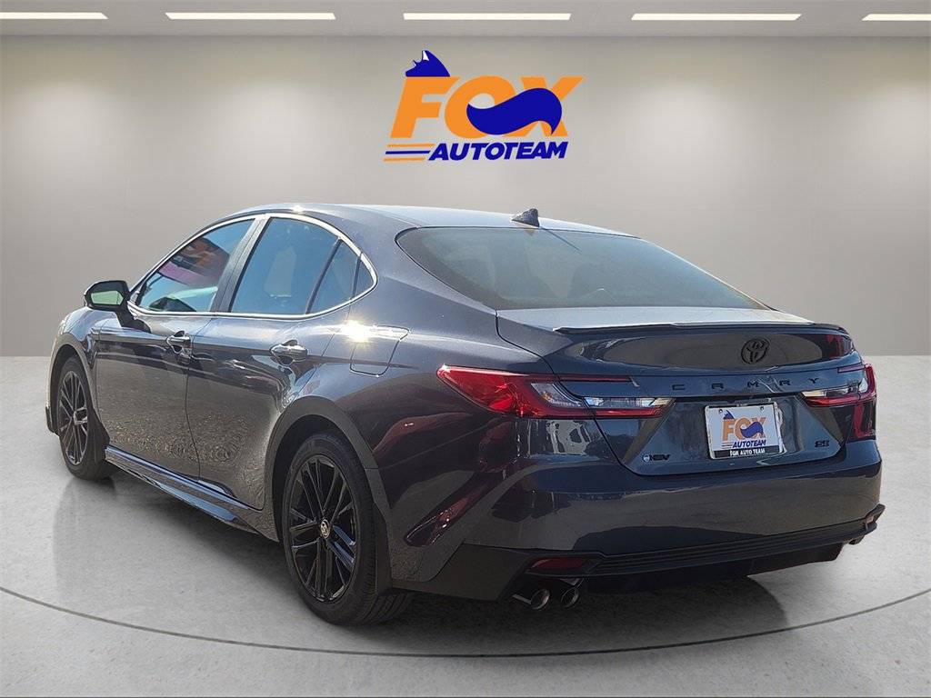 New 2026 Toyota Camry SE image 3