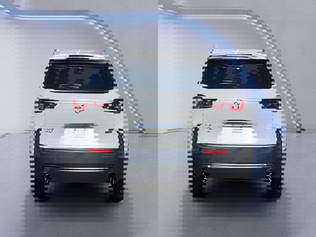 Used 2025 MAZDA CX-50 AWD 2.5 S w/ Preferred Package image 4