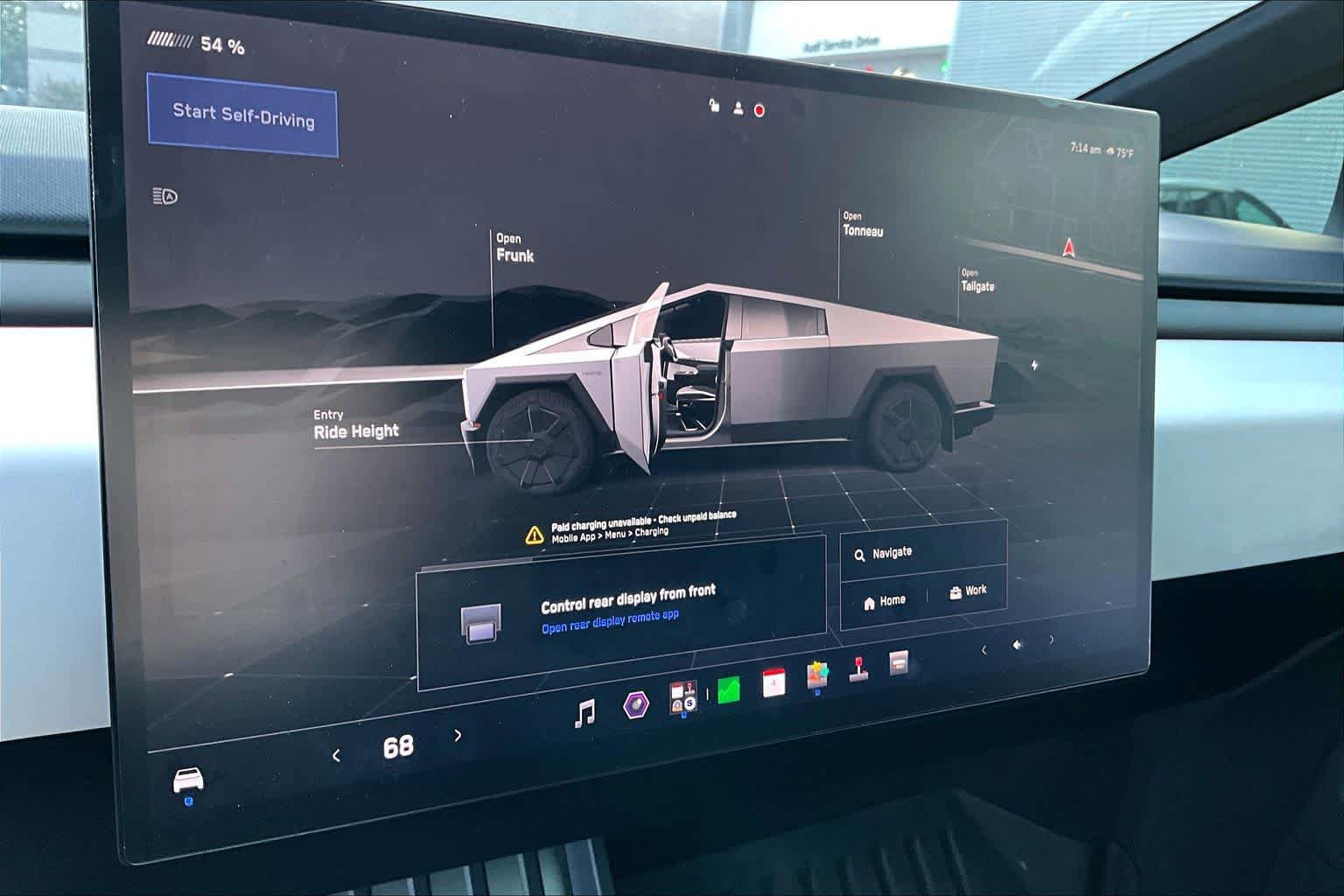 Used 2024 Tesla Cybertruck AWD Crew Cab image 23