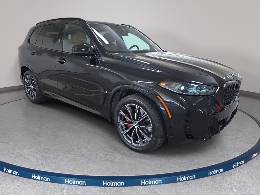 Used 2024 BMW X5 xDrive40i w/ Executive Package image 4