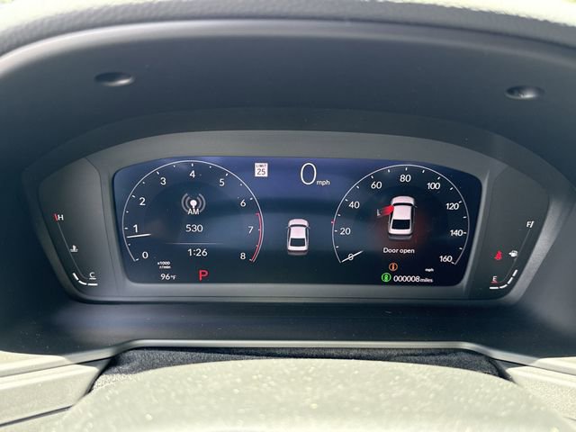 New 2025 Honda Accord LX image 34