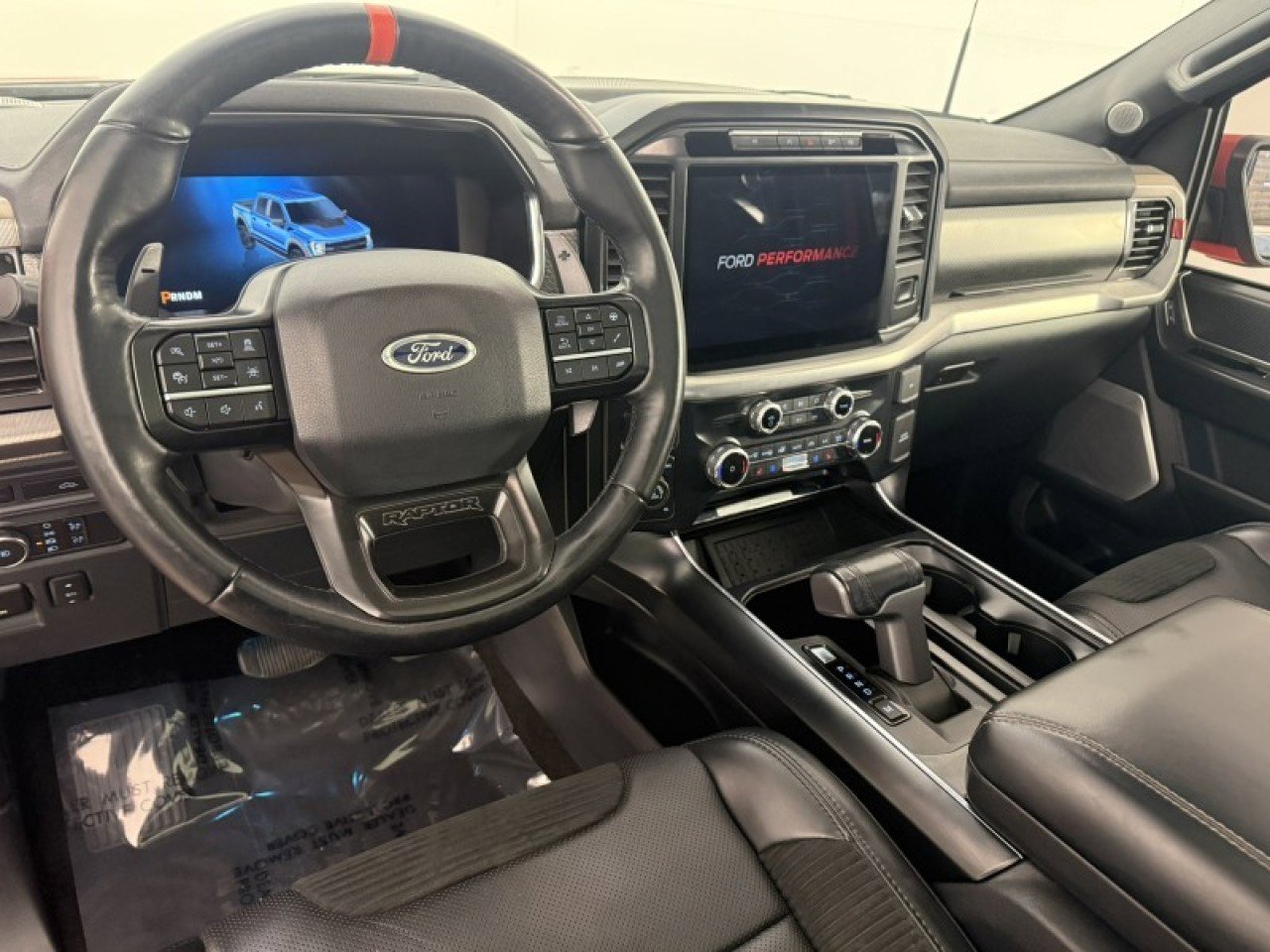 Certified 2023 Ford F150 Raptor image 14