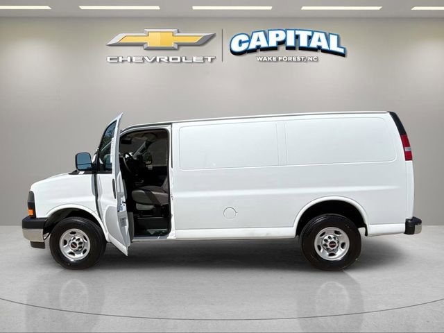Used 2024 GMC Savana 2500 w/ Driver Convenience Package RWD image 13