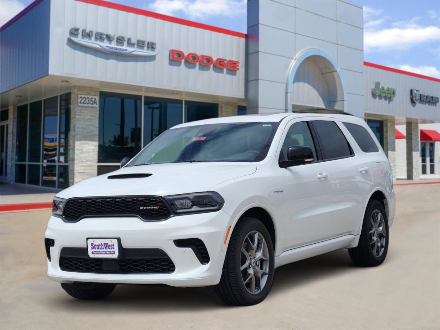 New 2026 Dodge Durango GT AWD/4WD image 2
