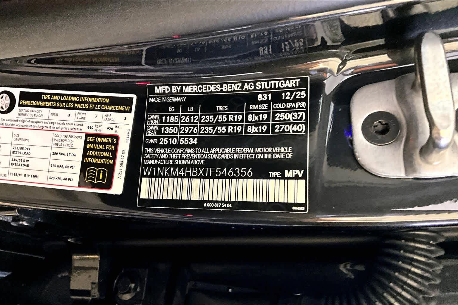 New 2026 Mercedes-Benz GLC 300 4MATIC image 12