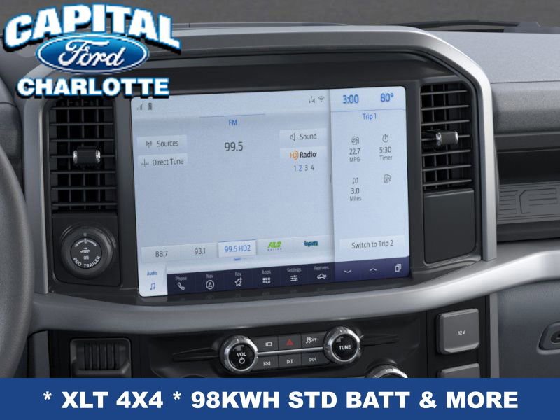 New 2025 Ford F150 Lightning XLT image 15