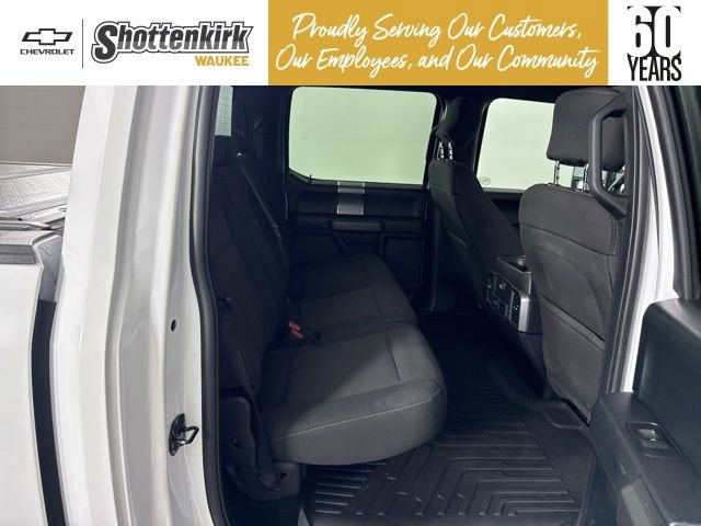 Used 2017 Ford F150 XLT w/ Equipment Group 302A Luxury image 17