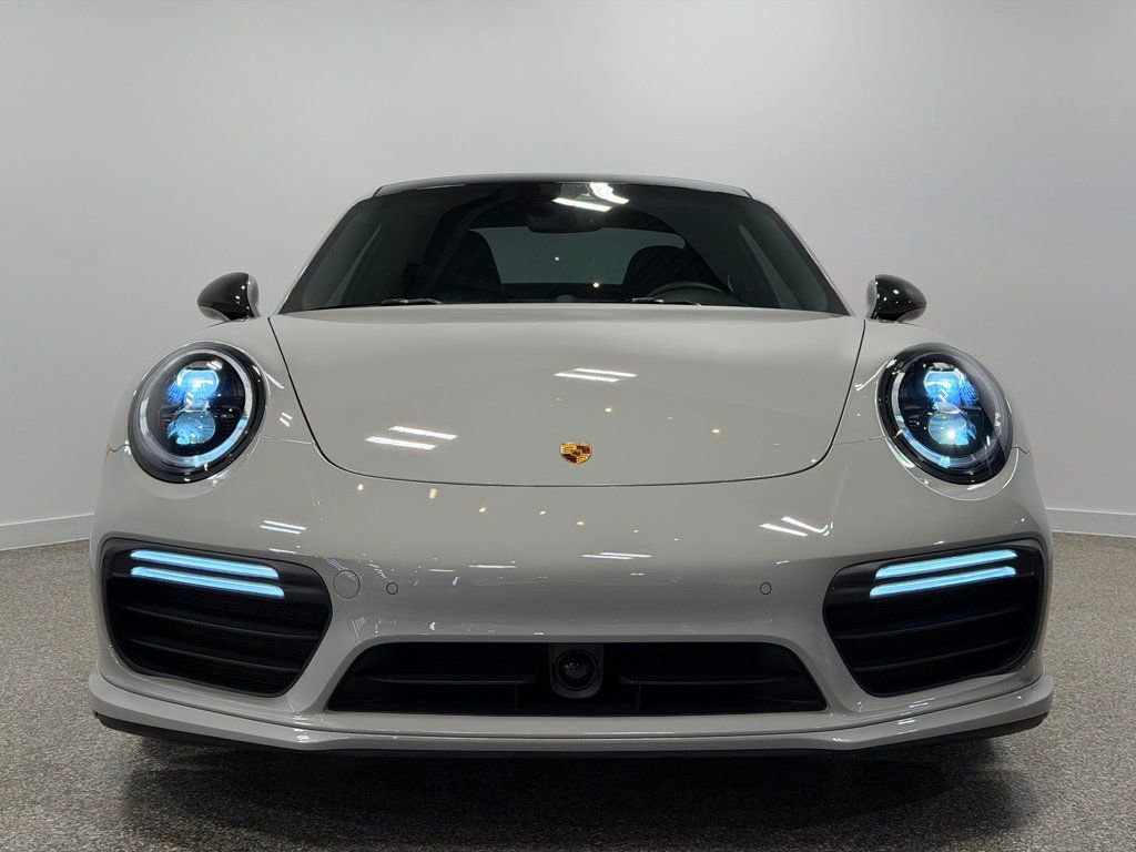 Used 2019 Porsche 911 Turbo S AWD/4WD image 2