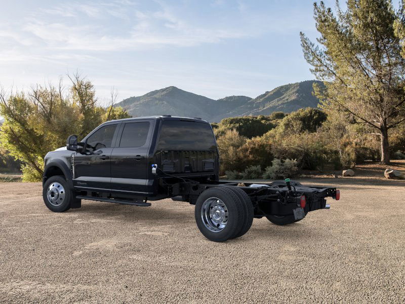 New 2026 Ford F450 XLT image 4