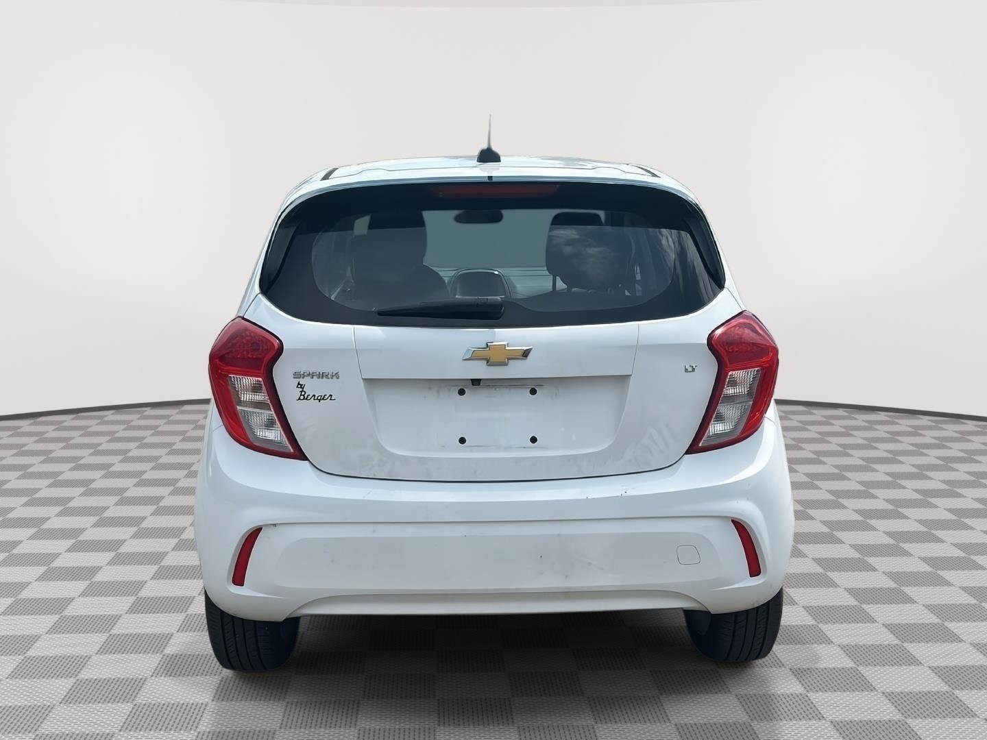 Used 2021 Chevrolet Spark LT FWD image 22