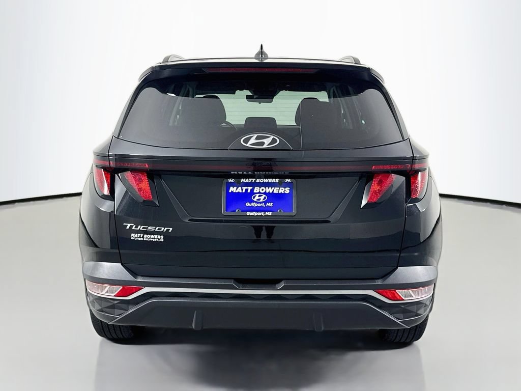 Certified 2024 Hyundai Tucson SEL FWD image 6