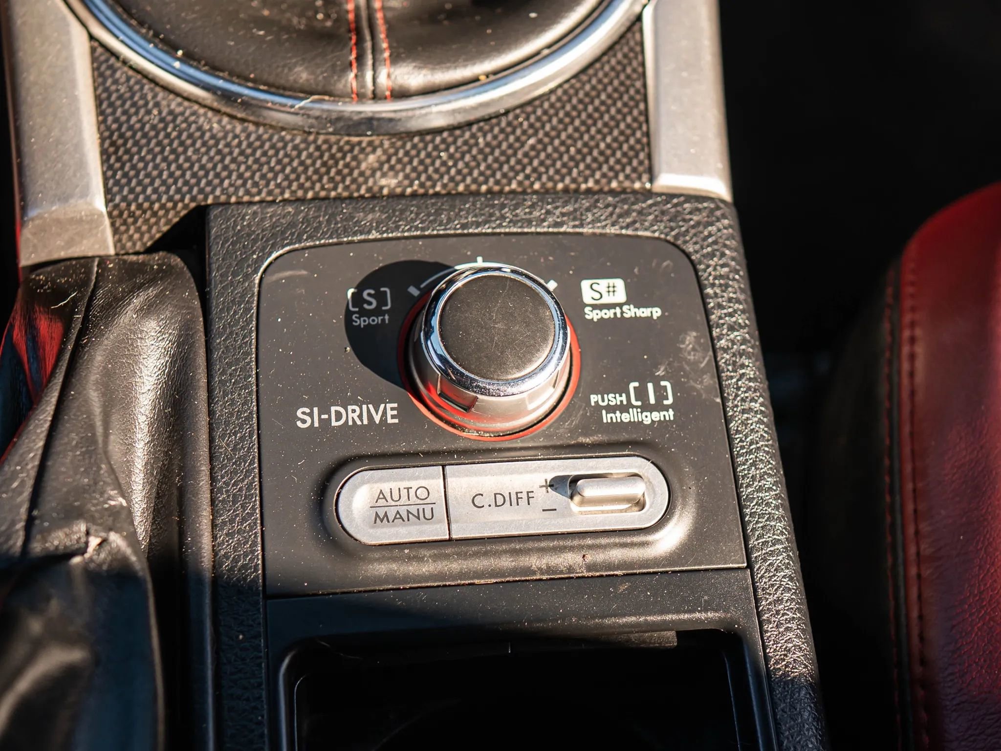 Used 2015 Subaru WRX STI w/ Popular Package #1 image 38