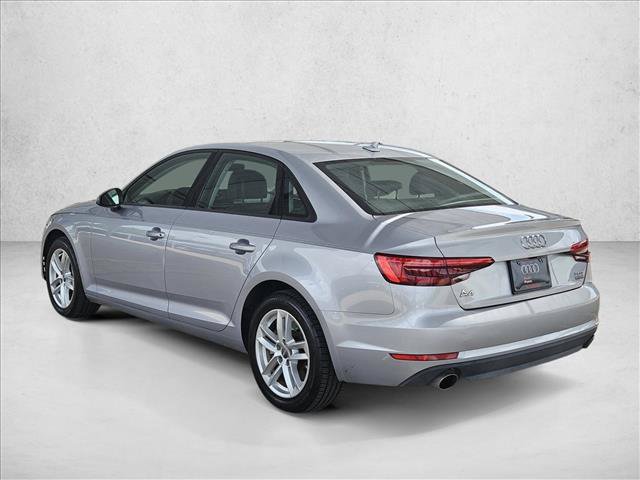 Used 2017 Audi A4 2.0T Premium AWD/4WD image 2