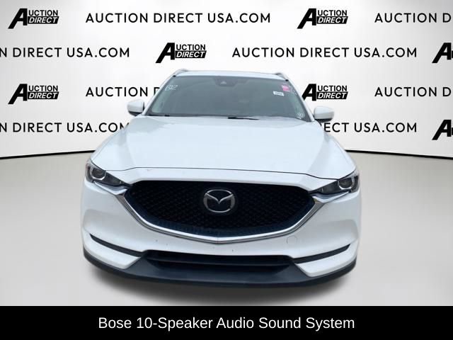 Used 2020 MAZDA CX-5 Touring image 3