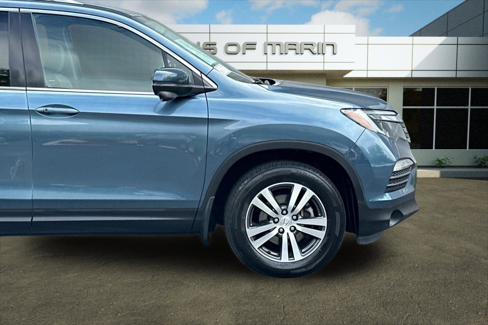 Used 2018 Honda Pilot EX-L image 35