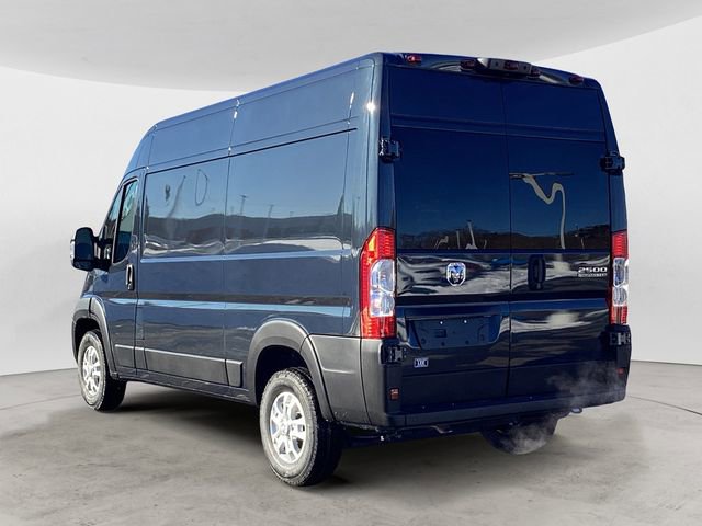 New 2026 RAM ProMaster 2500 w/ Quick Order Package 22G SLT FWD image 3