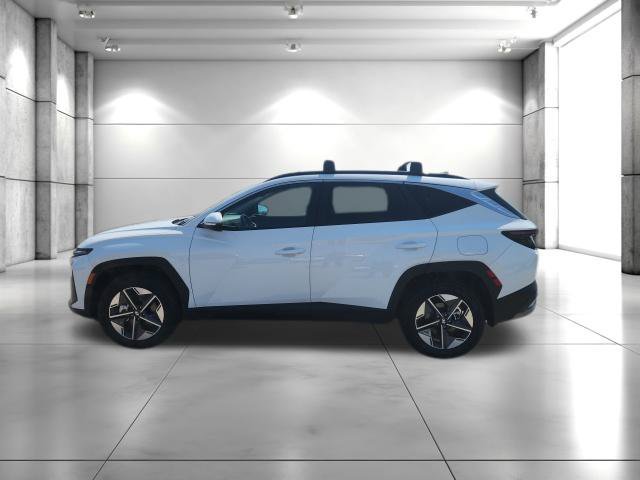 Certified 2025 Hyundai Tucson SEL AWD/4WD image 7