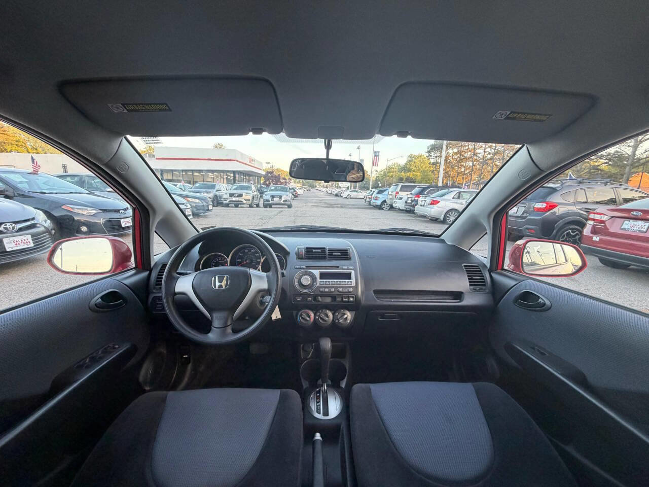 Used 2008 Honda Fit image 12