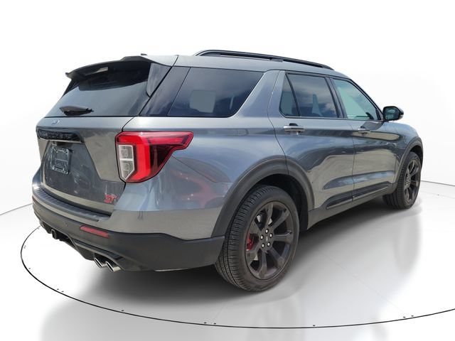 Certified 2024 Ford Explorer ST w/ Equipment Group 401A AWD/4WD video 2