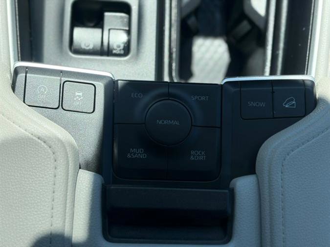 Used 2025 Toyota Grand Highlander AWD image 27