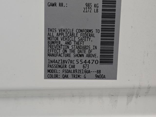 Used 2024 Nissan Leaf S image 40