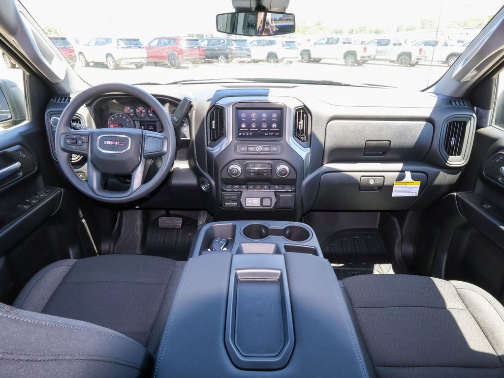 New 2026 GMC Sierra 1500 Pro w/ Graphite Edition AWD/4WD image 10