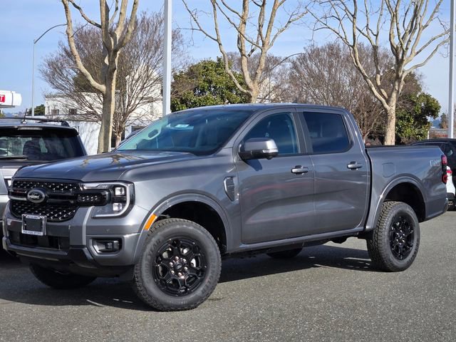 New 2025 Ford Ranger Lariat w/ FX4 Off-Road Package image 2