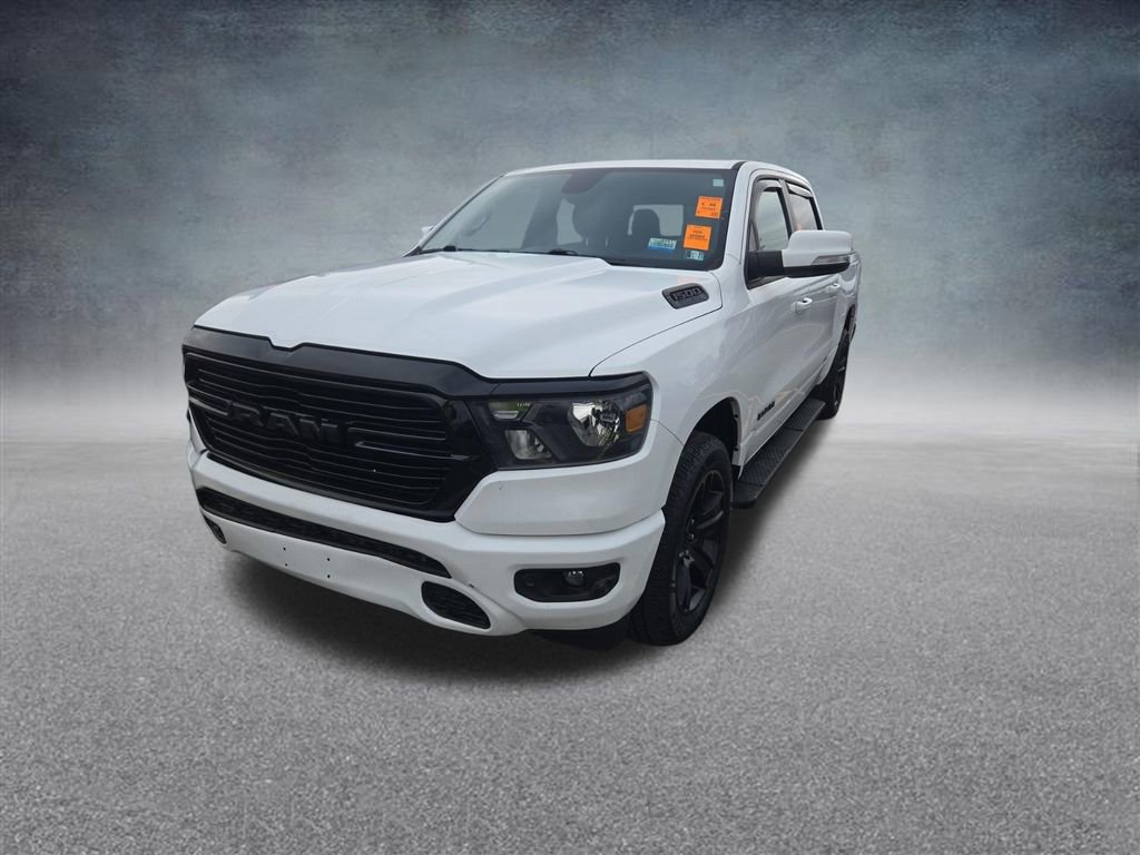 Used 2020 RAM 1500 Big Horn image 40