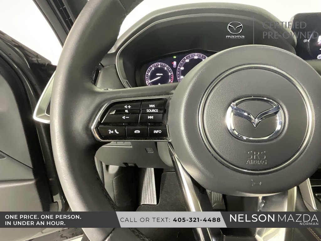 Certified 2025 MAZDA CX-90 3.3 Turbo w/ Premium Plus Pkg image 44