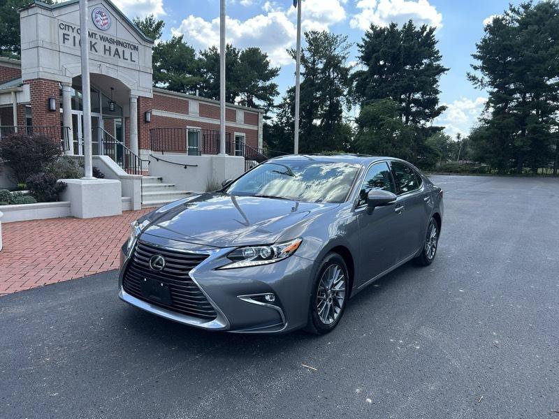Used 2018 Lexus ES 350 w/ Navigation System Package
