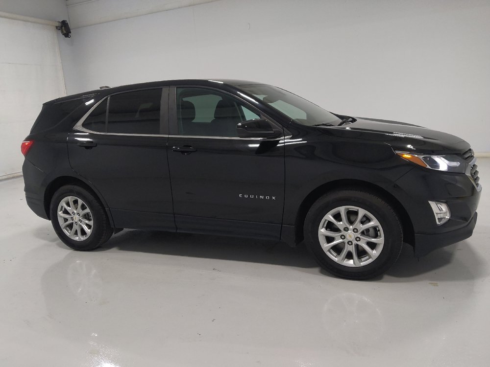 Used 2021 Chevrolet Equinox LT FWD image 11