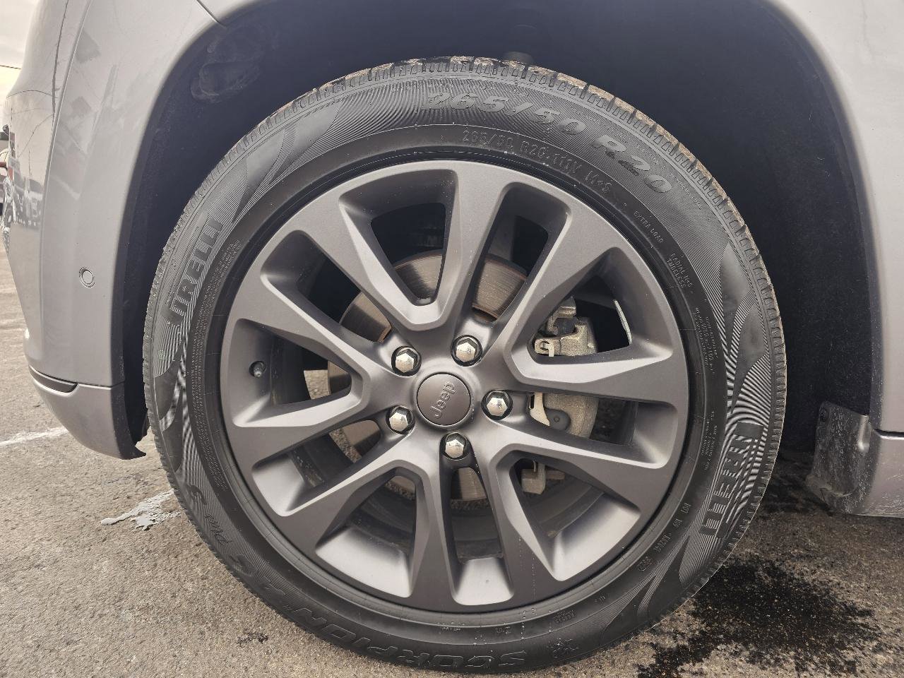 Used 2019 Jeep Grand Cherokee High Altitude image 9