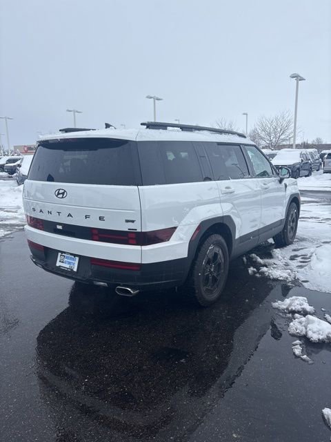 Used 2025 Hyundai Santa Fe XRT image 3