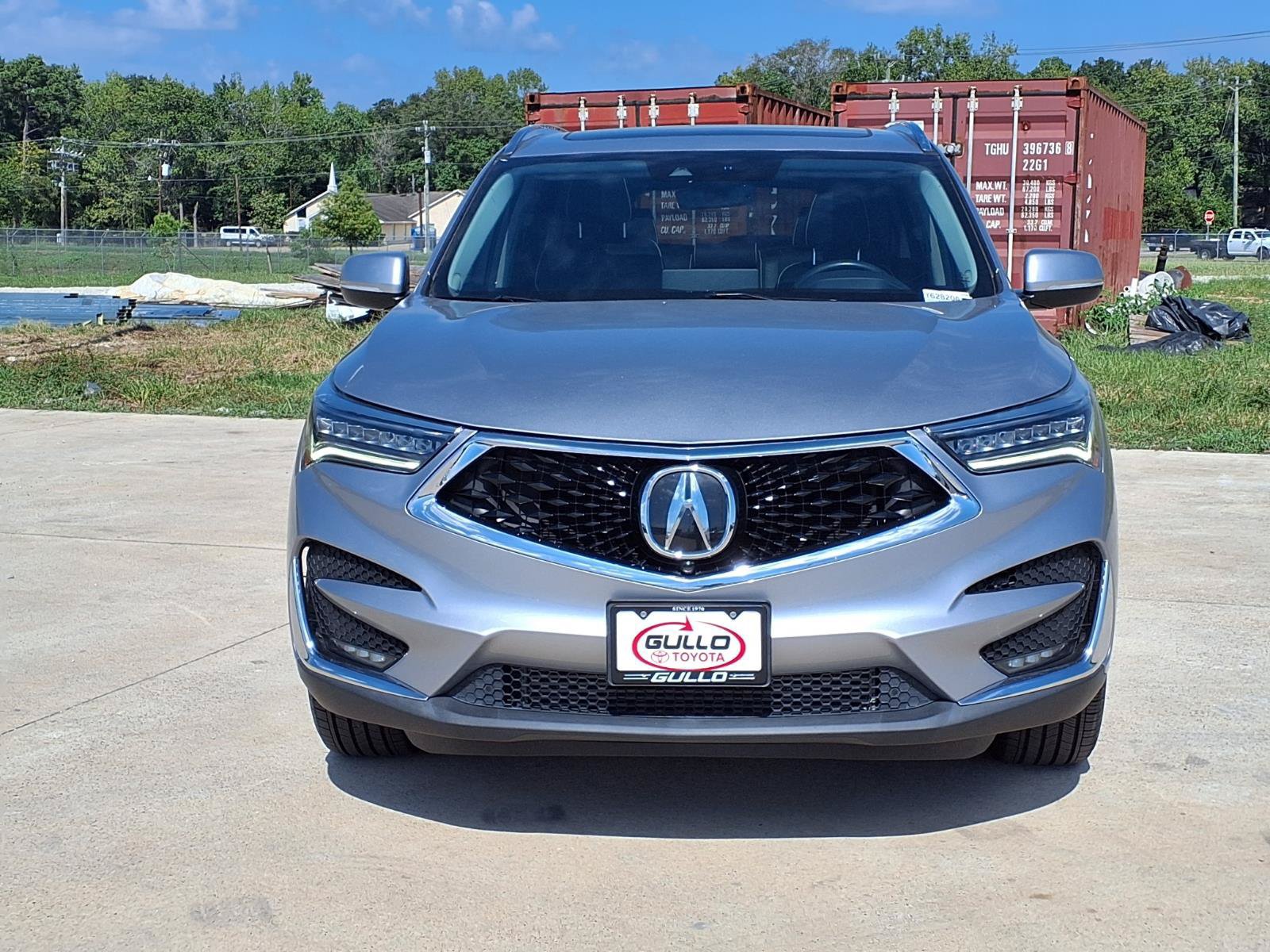 Used 2020 Acura RDX w/ Advance Package AWD/4WD image 4