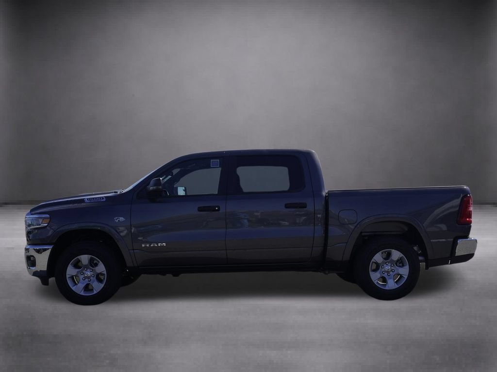 New 2026 RAM 1500 Big Horn AWD/4WD image 8