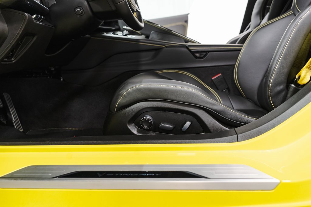 Used 2023 Chevrolet Corvette Stingray Premium Conv w/ 3LT image 31