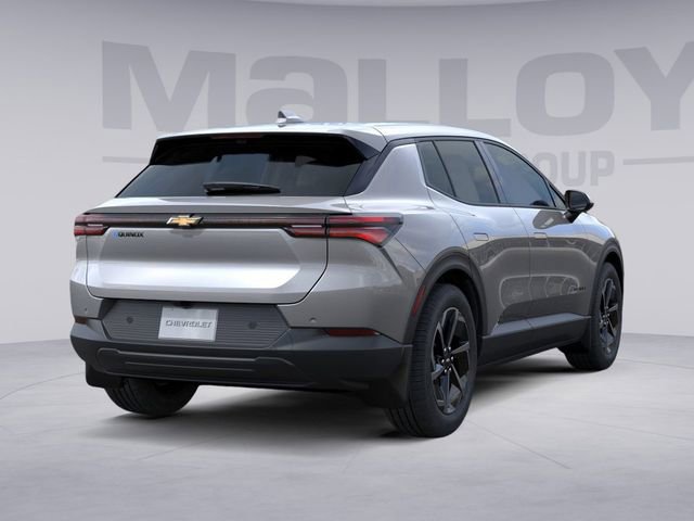 New 2026 Chevrolet Equinox EV LT image 4