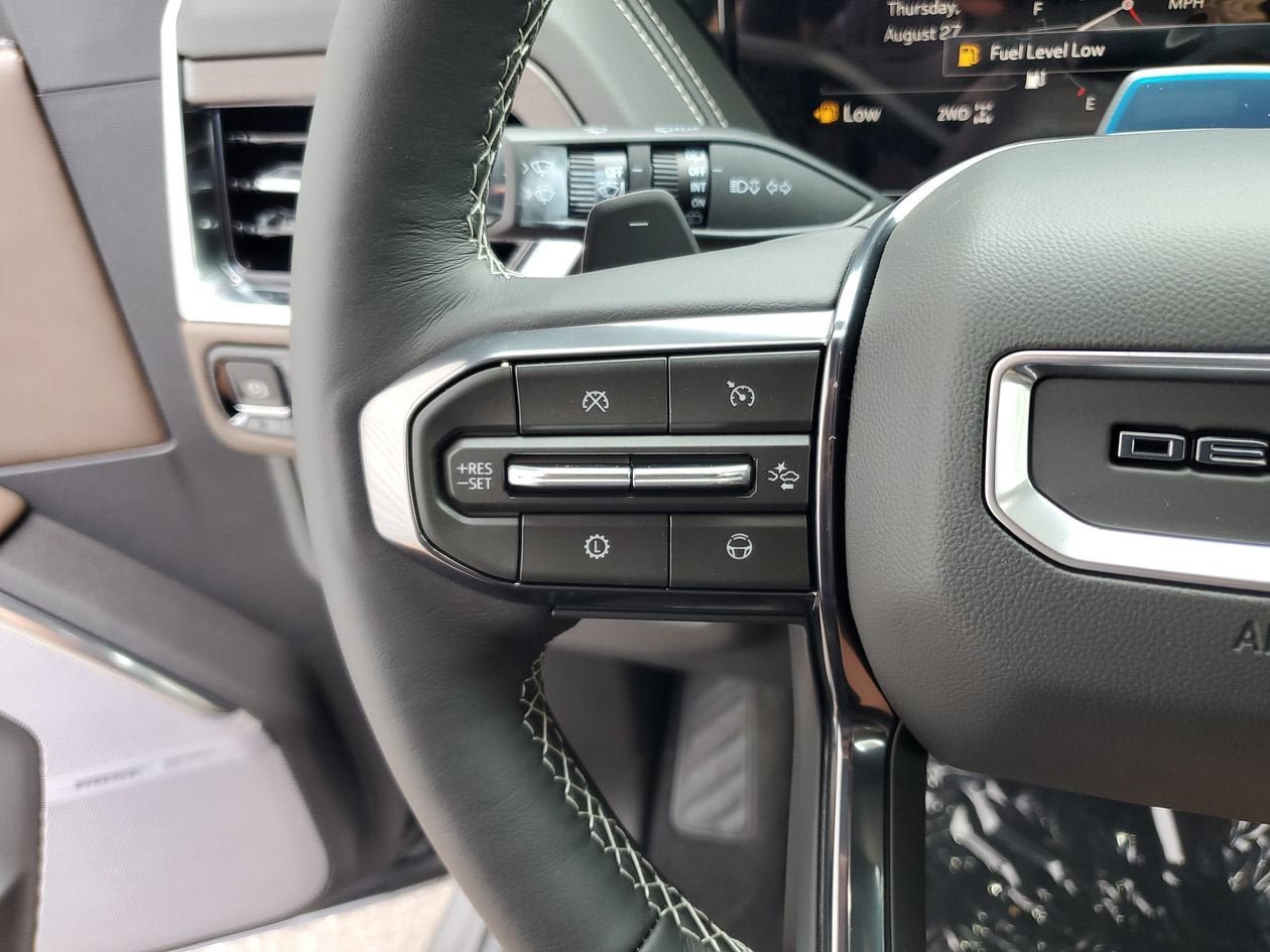New 2026 GMC Yukon XL Denali Ultimate AWD/4WD image 28