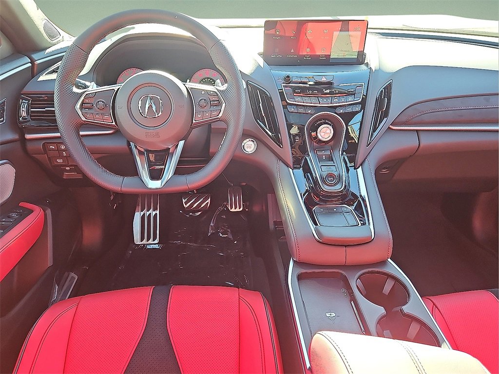 New 2025 Acura RDX A-Spec image 13