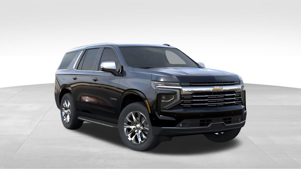New 2026 Chevrolet Tahoe Premier RWD image 8